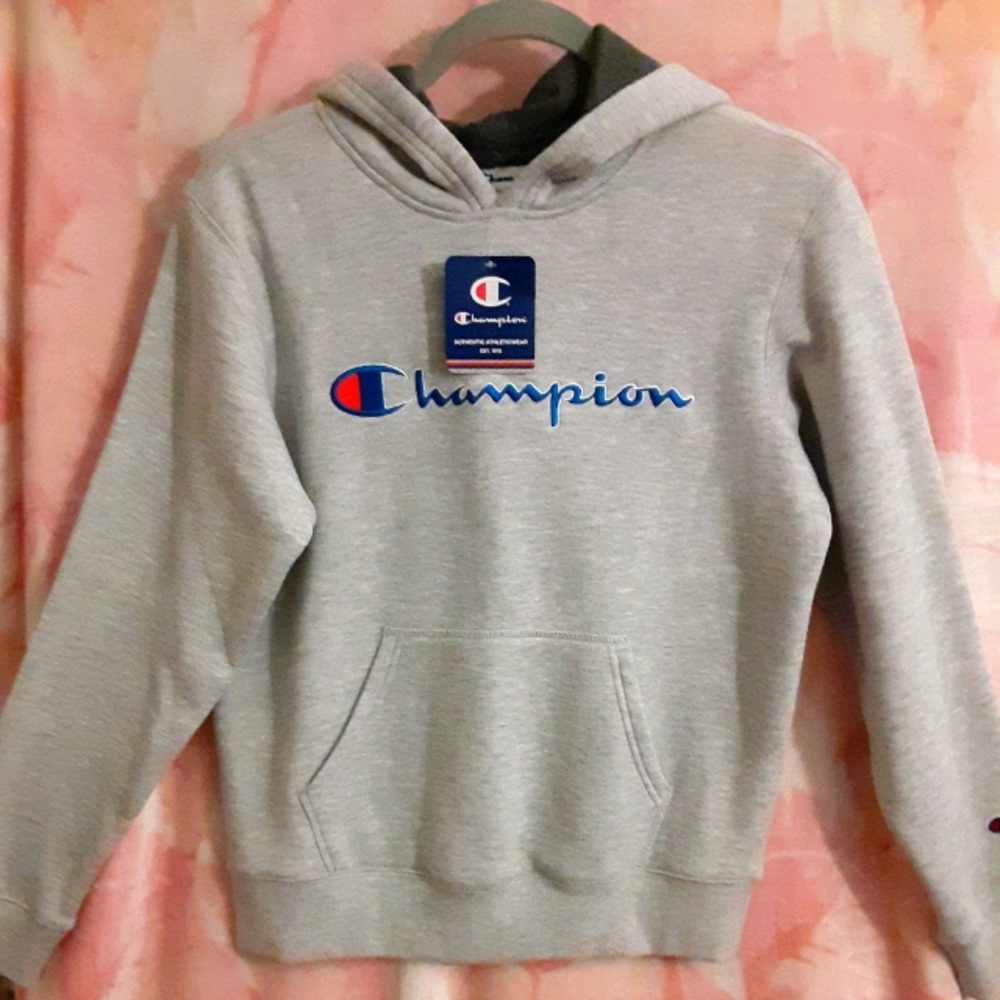 Champion Youth Hoodie
